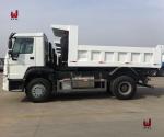 CNHTC Sinotruck HOWO 10 Ton 6 Wheel Single Axle Heavy Duty Dump Truck