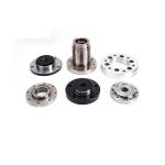 100% QC Inspection CNC Aluminum Parts Manufacturing Machinery for Customized