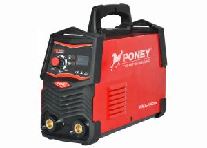 Wholesale 120-140amp MMA Inverter ARC Welder Thermal Protection Digital Display from china suppliers