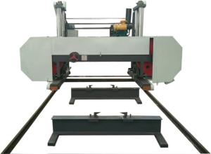 Wholesale Wholesaler Sawmill For Wood Saw Mill Machine Horizontal Bandsaw Band Saw Machine from china suppliers