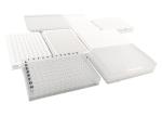 Pcr Plate Laboratory Consumable 96 Well 384 Well Pcr Plates Half Skirt Full