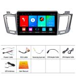 10.1 Inch Toyota Android Car Stereo Android11 Car Stereo GPS Navigation For