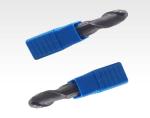PM - 2B - R0.5S ~ R10.0 Carbide Ball Nose End Mill 30 Degree Helical Angle