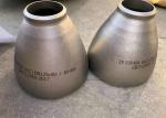 Butt Welded 304 Stainless Steel Duplex Concentric Pipe Reducer