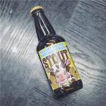 USA Lost Coast Empty 12oz Glass Bottle For Drinks 355ml