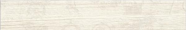 Wood Grain Porcelain Tile / 200 X 1200 White Wall Tiles White Ceramic Tile