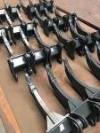 Wear-resistant high quality large applicable area excavator ripper buckets for