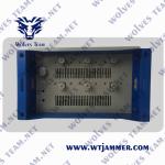 12 Bands Outdoor Signal Jammer Full Frequency Military Waterproof