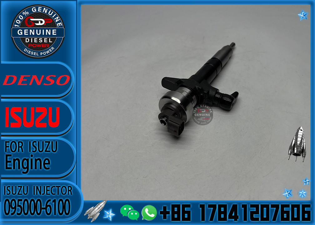 Common Rail Injector Repair Kit 095000-8340 095000-8030 095000-6100 Injector Overhaul Kit