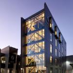 Multi Storey Prefabricated Steel Frame Building For Commercial Office