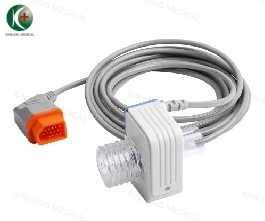 Wholesale Streamline Patient Monitoring EtCO2 Sensors And Adapter NDIR from china suppliers