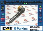 Fuel Injector GP-FUEL 196-1401 1961401 for Cat Parts 126-0499 131-7150 173-4059