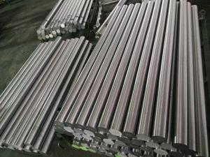 Wholesale Diameter 35 - 140mm Micro Alloy Steel Piston Rods With Environmental Protection from china suppliers