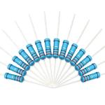 Precision Resistor 1% 2% 5% MF 1/6W 1/4W 1/2W 1W 2W Original Manufacturer Metal