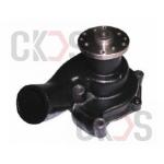 Top Quality Car Engine OEM1-13610-016-0 Japanese Truck Water Pump for I-suzu