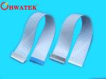 FFC Flat Ribbon Cable , Light Weight Flexible Ribbon Cable For Printers /