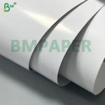 80grs 85grs High Glossy White C1S Art Coated Paper For Product Labels Book