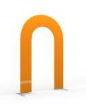 Full color printing tension fabric wedding decoration backdrop photo booth