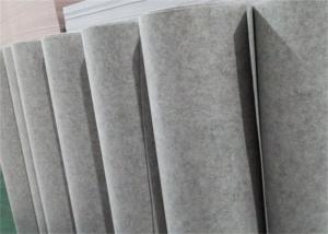 Wholesale Durable Pet Acoustic Felt Fabric , Hot Stamping Soft Polyester Felt Sheets from china suppliers