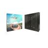 Buy cheap Flexible Custom Outdoor LED Advertising Screen Display P8 RGB Vivid Image Video from wholesalers