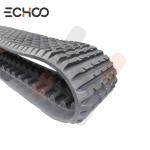 Rubber Track KX161-3 for Mini Digger Hot Sale Spare Parts Supplier Manufacturer