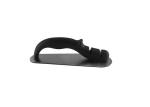 Manual Tungsten Steel Kitchen Knife Sharpener , 2 Stage Small Knife Sharpener