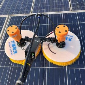 Wholesale Office Location Wuxi City OEM Solar Panel Cleaning Kit for Household Cleaning Robot from china suppliers