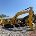 Fully Refurbished Excavator 36ton Original Komatsu Pc360-8 Used Excavators