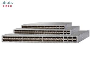 Wholesale 3 Layers Used Cisco Gigabit Switch N9K-C93180YC-FX 10G 48 10/25G SFP+ 100G QSFP from china suppliers