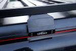 Electrophoresis Luggage Carrier Car Roof Rack AL6063 For Jeep Wrangler Rubicon