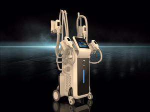 Wholesale The best effective body slimming cellulite reduction belly fat freezing / cryolipolysis slimming from china suppliers