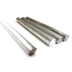 Wholesale K10 C-2 Tungsten Carbide Rods With Two Straight Holes Finished Ground 4.2% Cobalt from china suppliers