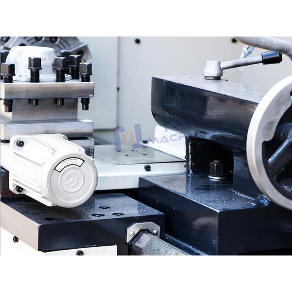 CK6150 CNC Lathe Machine Turning Metal Working Fanuc GSK SIEMENS CNC Controller