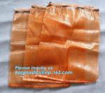 PP woven recycle potato mesh bag,mesh potato bags, onion sack, raschel mesh bag