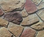 Big Cultured Stone Brick Random PC For Exterior Interior Wall