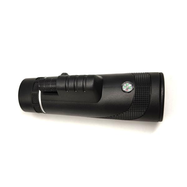 FMC BAK4 Prism 12X42 High Power Mobile Phone Telescope Eco-Friendly With Compass