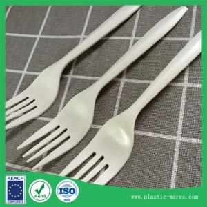 Wholesale Compostable Cornstarch Forks from china suppliers