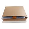 Buy cheap Corrugated 28pt 550gsm Kraft Mailing Box Self Sealing from wholesalers