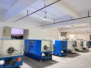Wholesale Φ500mm PLC high speed bunching machine factory direct seller 0.08-0.45mm copper wire twister stranding machinery from china suppliers