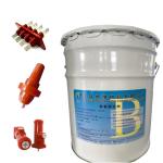 UL94 V-0 Flame Retardant Epoxy Hardener For Electrical Insulator Industry