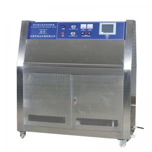 China Industrial UV Aging Environmental Test Chamber PID SSR Control Accelerated Aging Test Chamber on sale