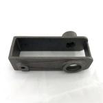 Metal Foundry OEM Custom Iron Parts Ductile Iron Sand Casting Parts
