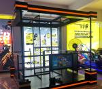 CE Acarde Gam 9D walker vr hunting simulator For Game Center