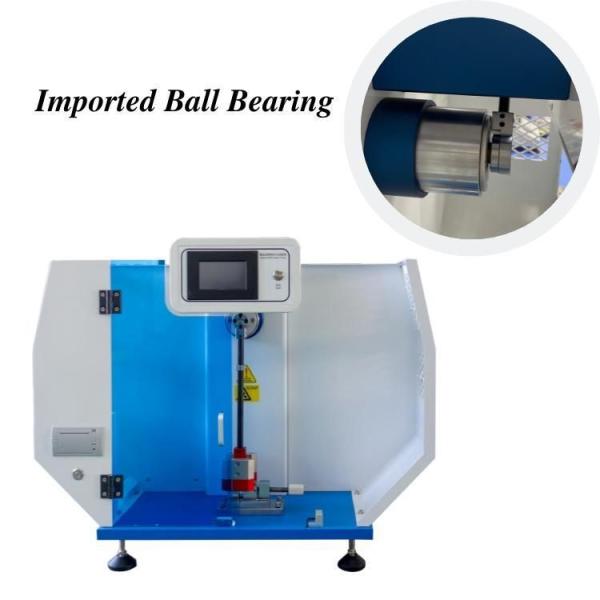 Industrial Digital Plastic Testing Equipment Pendulum Charpy Impact Tester