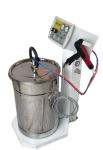 HXC-310 Vacuum Adsorption Coating Electrostatic Sprayer for Durable Powder
