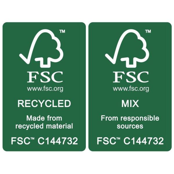 FSC Different Color Cardboard Book Binding Board Sheets For Lever Arch File