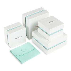 Wholesale Recyclable Drawer Fancy Packaging Box For Jewelry Box With Pouch from china suppliers