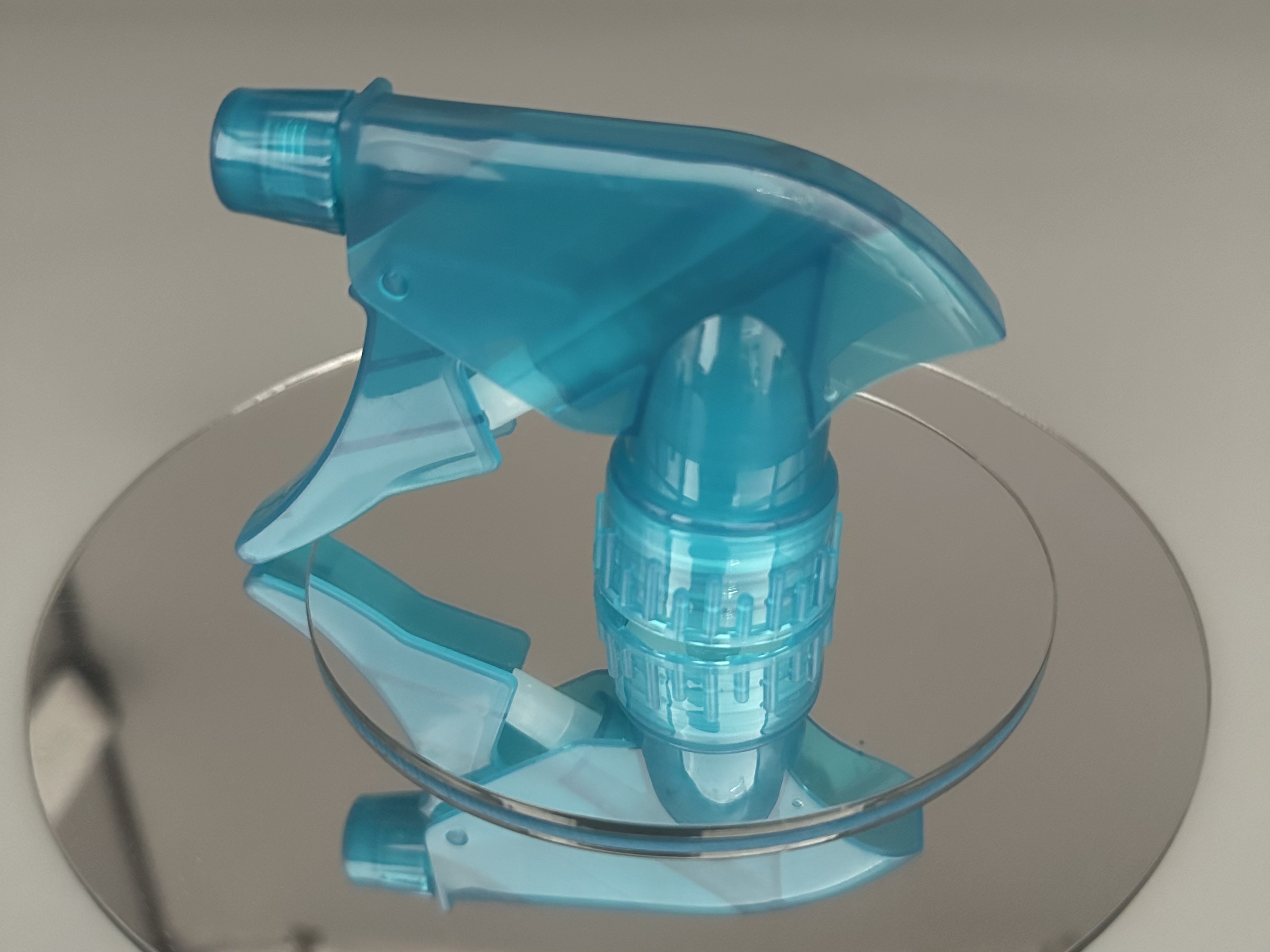 28mm Mini High Pressure Hand Trigger Sprayer in Plastic Material for Custom Order