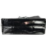 Bolsas ecologicasl custom logo bopp laminated recycled pp woven shopping tote