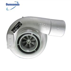 Wholesale SA6D125E Engine Turbocharger Excavator PC400-8 KTR90 Turbo Charger 6506-21-5011 6506-21-5010 from china suppliers